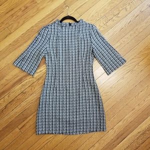 ZARA boucle dress